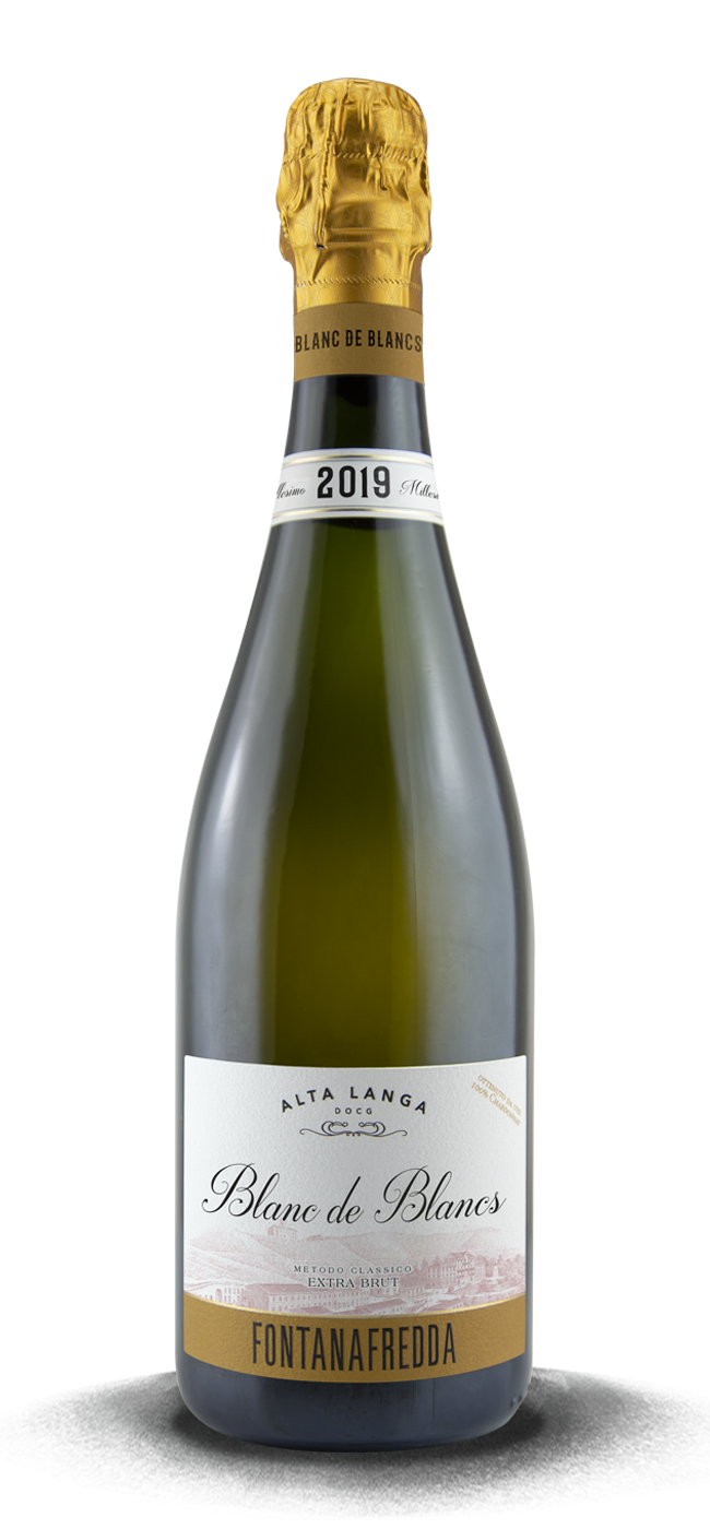 Alta Langa Blanc de Blancs 